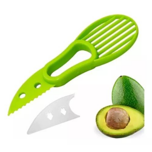 COMBO REBANADOR AGUACATE Y TRITURADOR PO