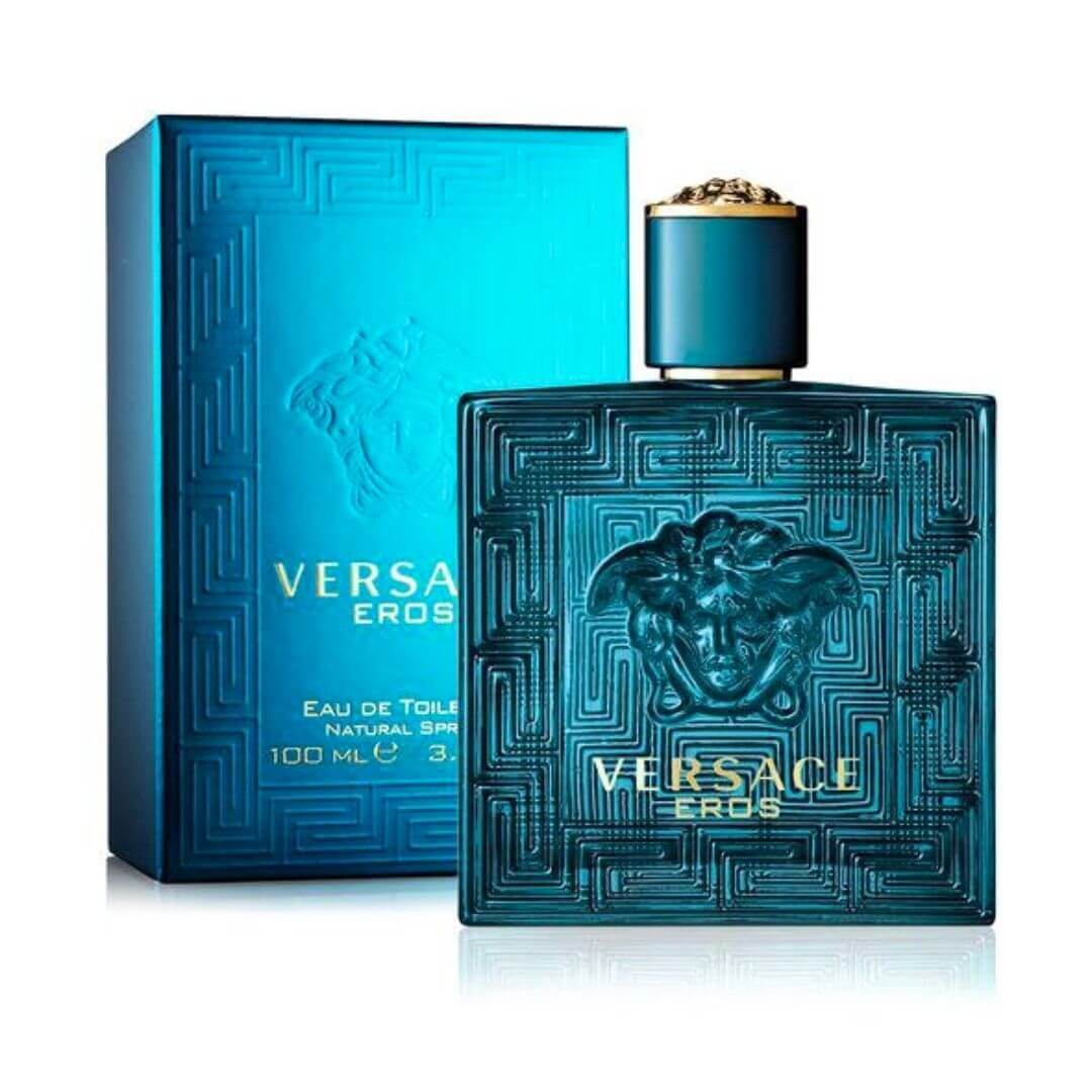 Eros+Invictus +One million+perfumero